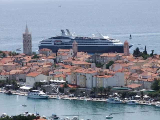 Apartments In Rab - Insel Rab 39950 Mundanije Экстерьер фото